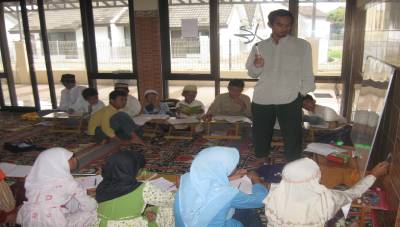 Pembelajaran Diniyah & Bahasa Arab